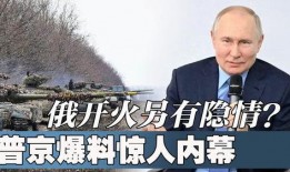 俄罗斯内部爆料视频,爆料视频揭露惊人真相